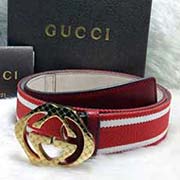 新款真品代買gucci腰帶 男士皮