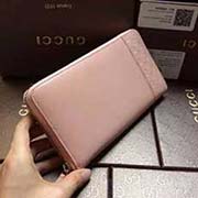 全皮復古長款女士錢包手拿包真皮錢
