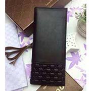 頭層牛皮大品牌長款錢包 真皮多卡位全