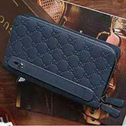 新款時尚錢包 全皮牛皮拉鏈長款