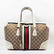 王菲明星同款gucci女包 古奇波士頓