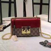 gucci409487棕色 真正高原版品質