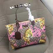 gucci孟加拉虎購(gòu)物袋 原單品質(zhì)