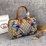 gucci采用進口牛皮原廠五金精