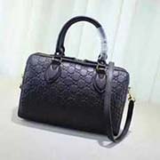 gucci夏季新品 特別假日限量版波士頓式手提包