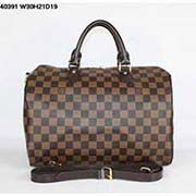 LV百搭咖啡格棋盤40391.1 LV手提