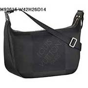 新出特價LV魅力設計優雅精良精品男士帆布包M93616.1