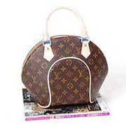 LV 女包時尚包經典貝殼款手提包 明星包 M51127