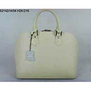 LV 58992_枚紅時尚水桶包手提