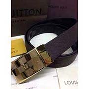專柜真品LV路易威登男士皮帶女