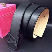 lv路易威登真皮皮帶一般多少錢，男士lv皮帶價格！