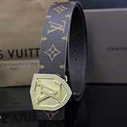 男士時尚休閑專柜商務(wù)皮帶簡約百搭純頭層牛皮褲腰帶