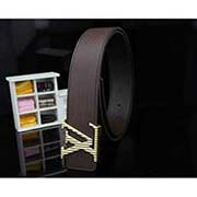 專柜真品同款男士皮帶頭層純牛皮真皮腰帶商務休閑褲