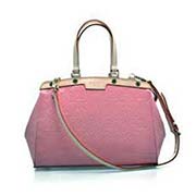 LV M91619櫻花粉 女士包 經典款