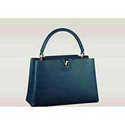 LV M48870藍 新品女士包 時尚大