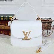 LV 94295白色牛皮 時(shí)尚全皮手