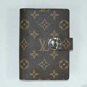 極品LV老花專用料記事本R21012