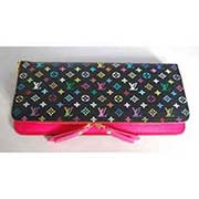 LV新款33彩錢包M93754