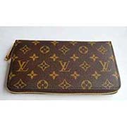 經典路易威登LV新款老花錢包M60002