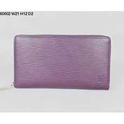 LV路易威登新款水波紋拉鏈錢(qián)包