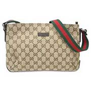 gucci女包古奇經(jīng)典雙G帆布時(shí)尚