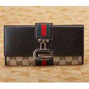 古琦新款女士錢包131847 長款女士錢包