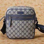 古琦男包 拉鏈封口方形古奇男士