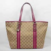 古琦女式春夏季包帆布女包 女士單肩包時尚休閑包包1