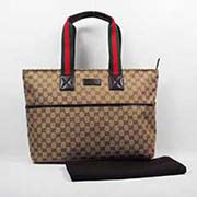 帆布單肩包女士包帆布包 古琦新款女包休閑包1