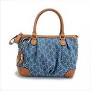 古奇新款女包247902 韓版包牛仔布 時尚外觀設計單肩