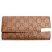 古琦錢包 牛皮錢夾 歐式皮夾 女士長夾257011