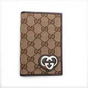 酷奇 247539 女款錢包 帆布錢包時尚錢包 雙心互扣休