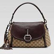 奢華時尚女包 熱銷單肩包 女士手拎包240266棕