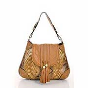 新款女包 蛇紋全皮包 手提包 