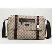 酷奇時(shí)尚男包 PVC防水料 男士休閑單肩包 斜挎包1223