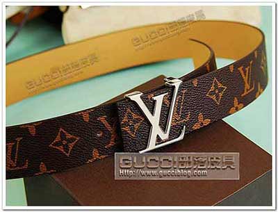 LV皮帶(1:1)法國路易威登M89008