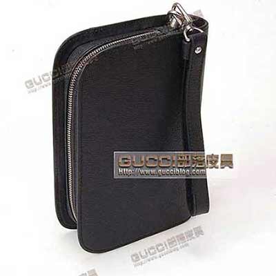 LV進口黑色十字紋牛皮 POCHETTE BAIKAL 手包 手拿包 M30182