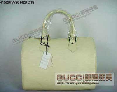 LV59022時尚紅色水波紋手提包 LV女包