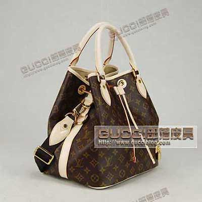 LV經典水桶包 LV女士手提包 LV斜挎背包 M40372女包