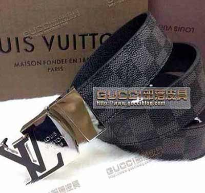 非常男士專用 品牌 LV 款式 腰帶 男皮帶 爆款 男 男士腰帶L401