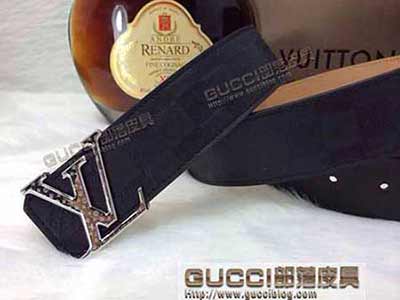 時尚男士皮帶 男式休閑真皮褲帶潮真品L43039