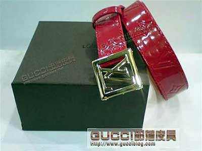 專賣店真品LV皮帶商務男士休閑腰帶 路易威登經典款M9608L444