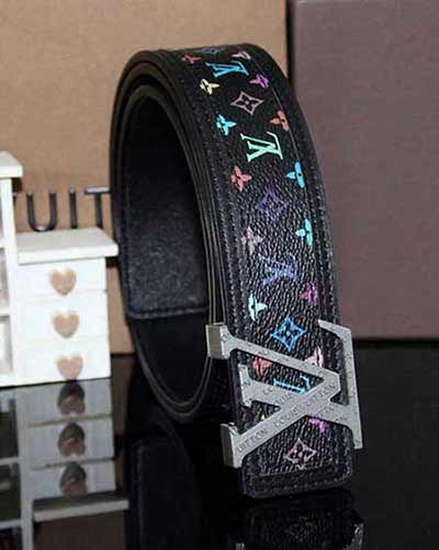 路易威登LV大品牌子皮帶，男士皮帶什么牌子好！