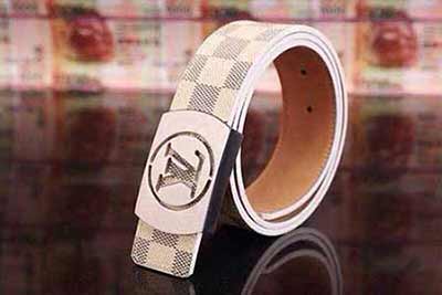 男士皮帶名品lv真品腰帶，名品皮帶排行榜！