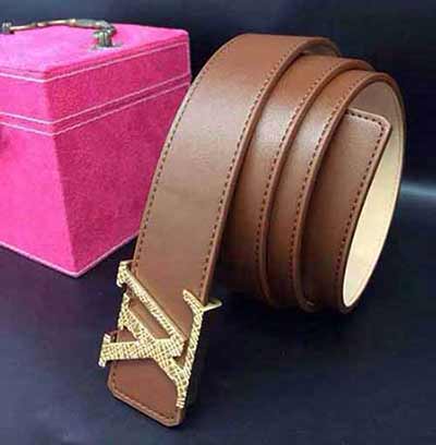 路易威登男士真皮皮帶，<a href=/lv-belt/ target=_blank class=infotextkey>LV男士皮帶</a>原單腰帶