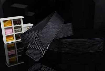 LV皮帶真品代買 男士真皮腰帶 頭層牛皮 休閑百搭LP49 60