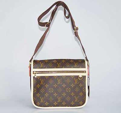 LV老花M40106 LVMonogram老花系列經典斜背書包單肩包