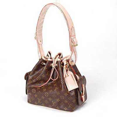 LV超袖珍MINI NOE水桶女包 手提包M42227