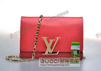 M94336玫紅 路易威登潮流女包新款熱消時尚真皮女士手包