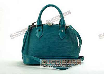 M91606湖藍(lán)啞 LV時(shí)尚<a href=/tag/bag/minibao.html target=_blank class=infotextkey>迷你小包</a>女士<a href=/shoutibao/ target=_blank class=infotextkey>手提包</a>